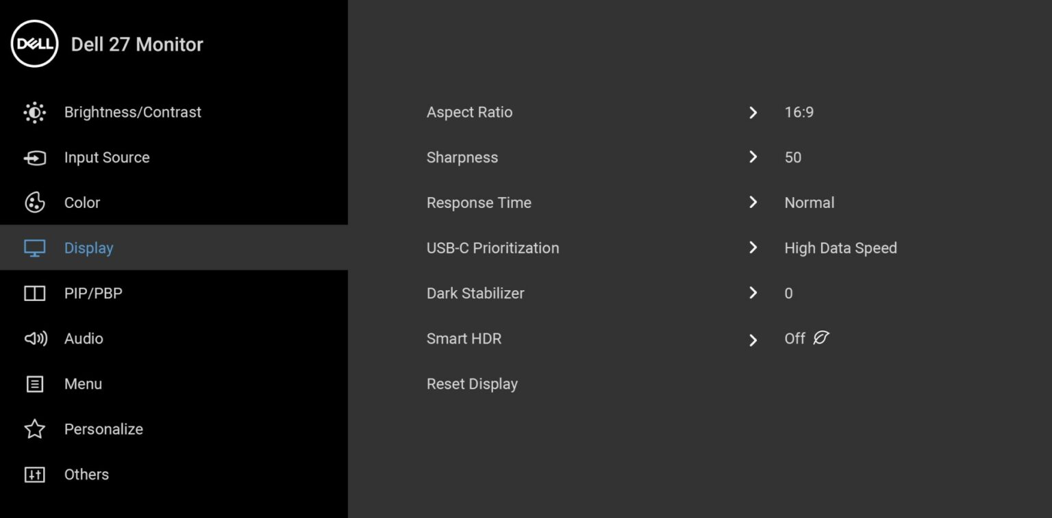 Dell S2722QC Monitor Specs, Pros / Cons, and How We Tailored it for