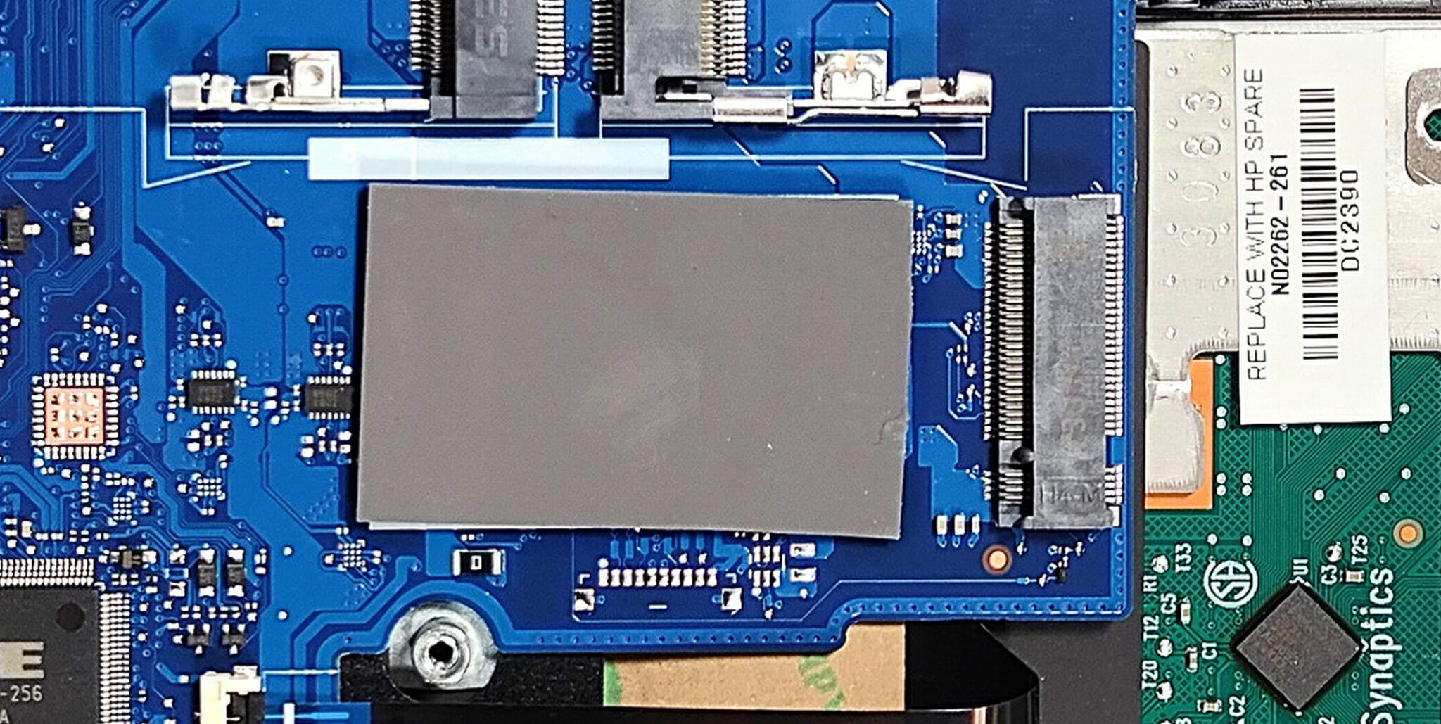 Kühlkörper HP PAVILION DV9700 RSIFBTAT20010103A