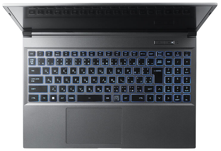 Galleria RL5R-G165 - Specs, Tests, and Prices | LaptopMedia.com