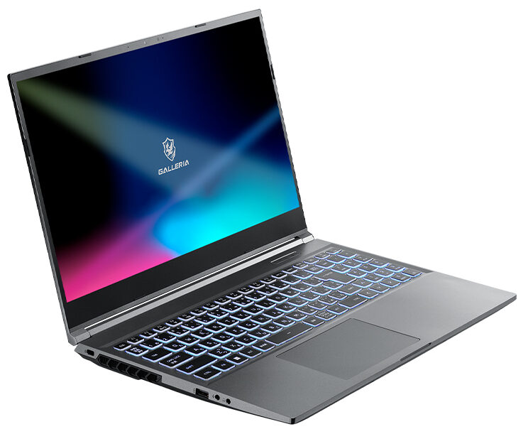 THIRDWAVE GROUP - ガレリア XL7C-R46 i7 13700H 16GB 1TB RTX4060 Galleria XL7C-R46 - 13700H · RTX 4060 · 15.6”, Full HD (1920