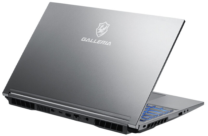 Galleria XL7C-R45H - 13700H · RTX 4050 · 16.0″, WUXGA (1920 x 1200 