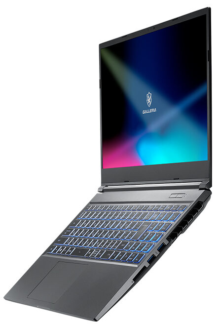 Galleria XL7C-R46 - 13700H · RTX 4060 · 15.6”, Full HD (1920