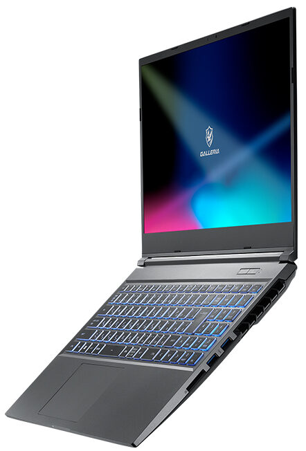 Galleria RL5R-G165 - Specs, Tests, and Prices | LaptopMedia.com