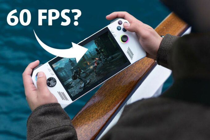 Can AMD Radeon 780M Put 60 FPS Gaming in Your Pocket with Integrated ...