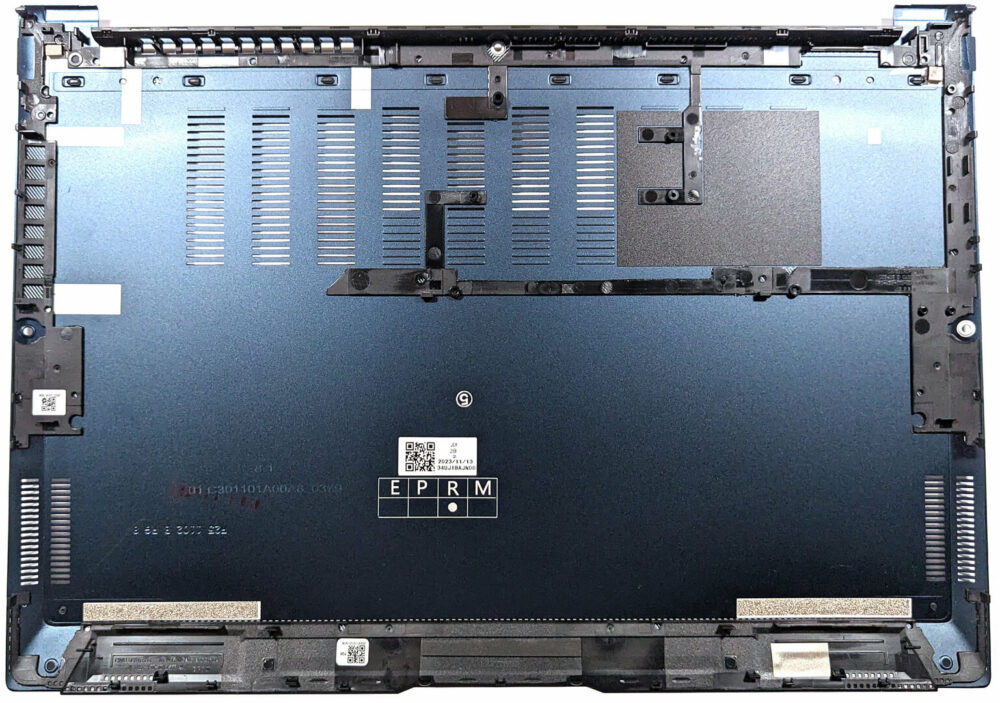 Assemblage tactile oled pour ASUS Zenbook 14 OLED