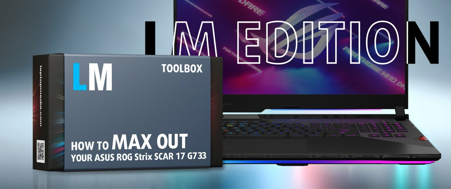 [eBook Guide + Tools] Hur du MAXAR ASUS ROG Strix SCAR 18 (G834, 2024 ...