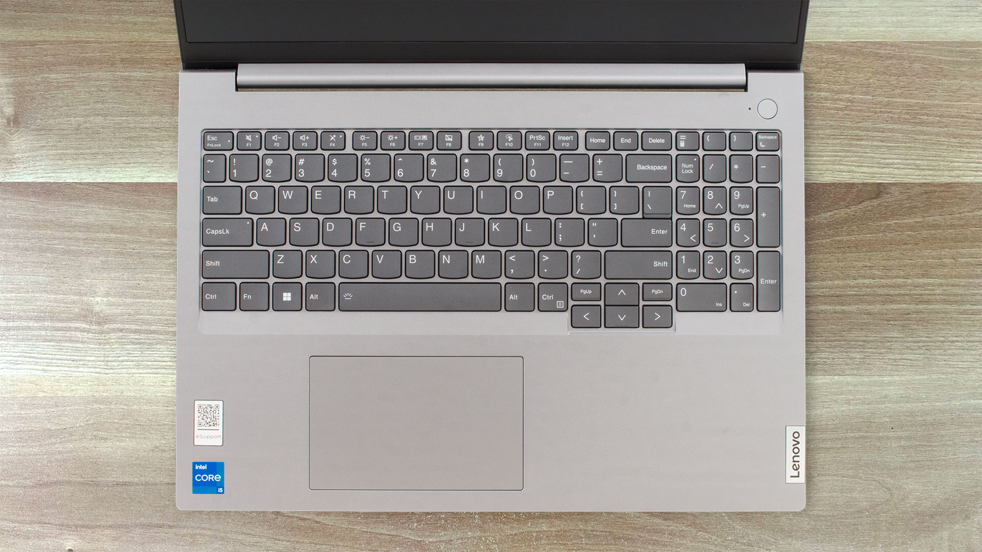 Lenovo ThinkBook 16 Gen 6 (Intel) review - Great for Work, Easy on the ...