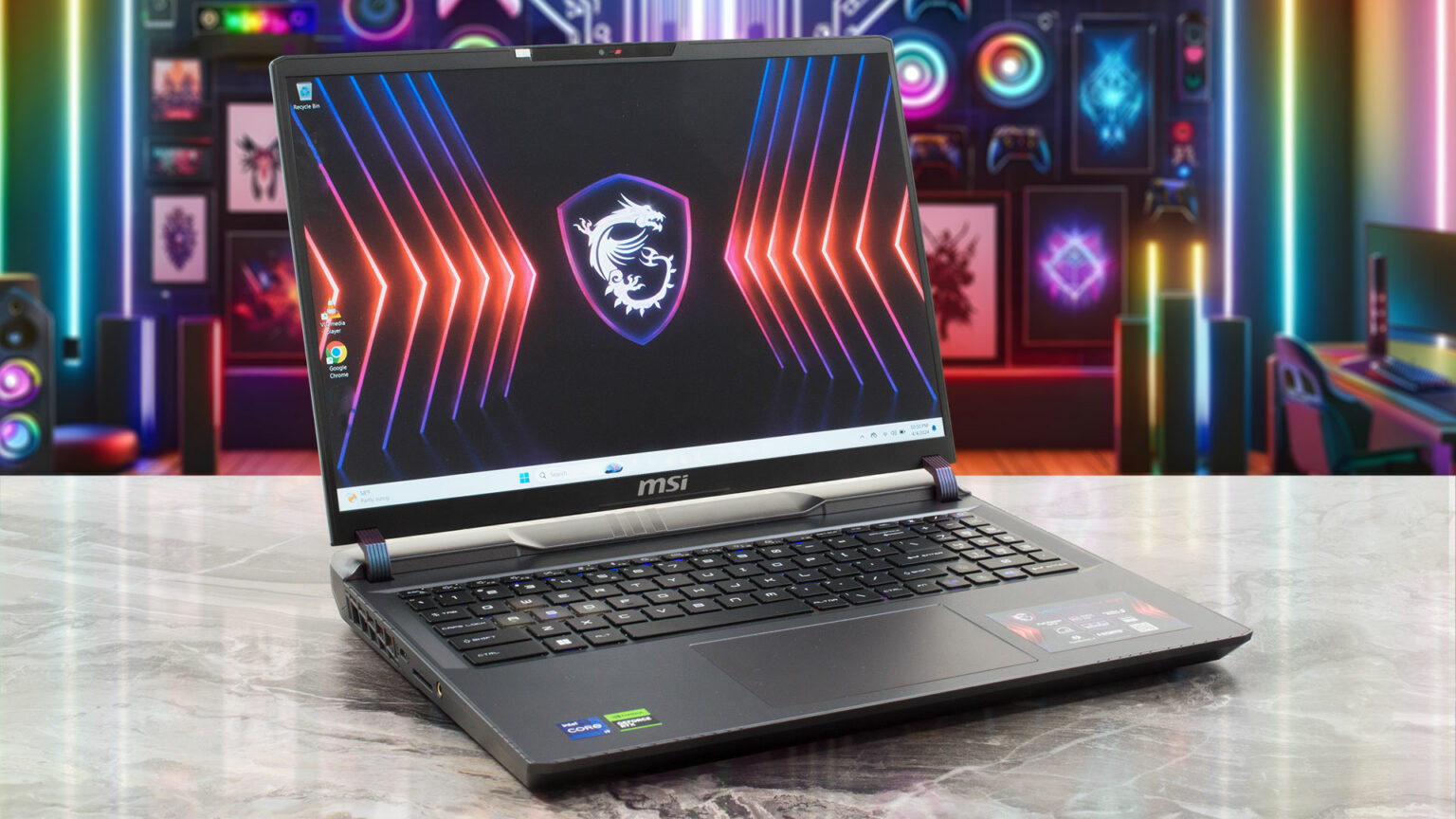 MSI Vector 16 HX A13V review - Titan Performance in a 16-inch Package ...