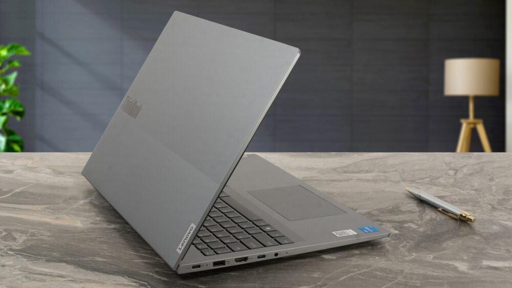 Lenovo ThinkBook 16 Gen 6 (Intel) review - Great for Work, Easy on the ...