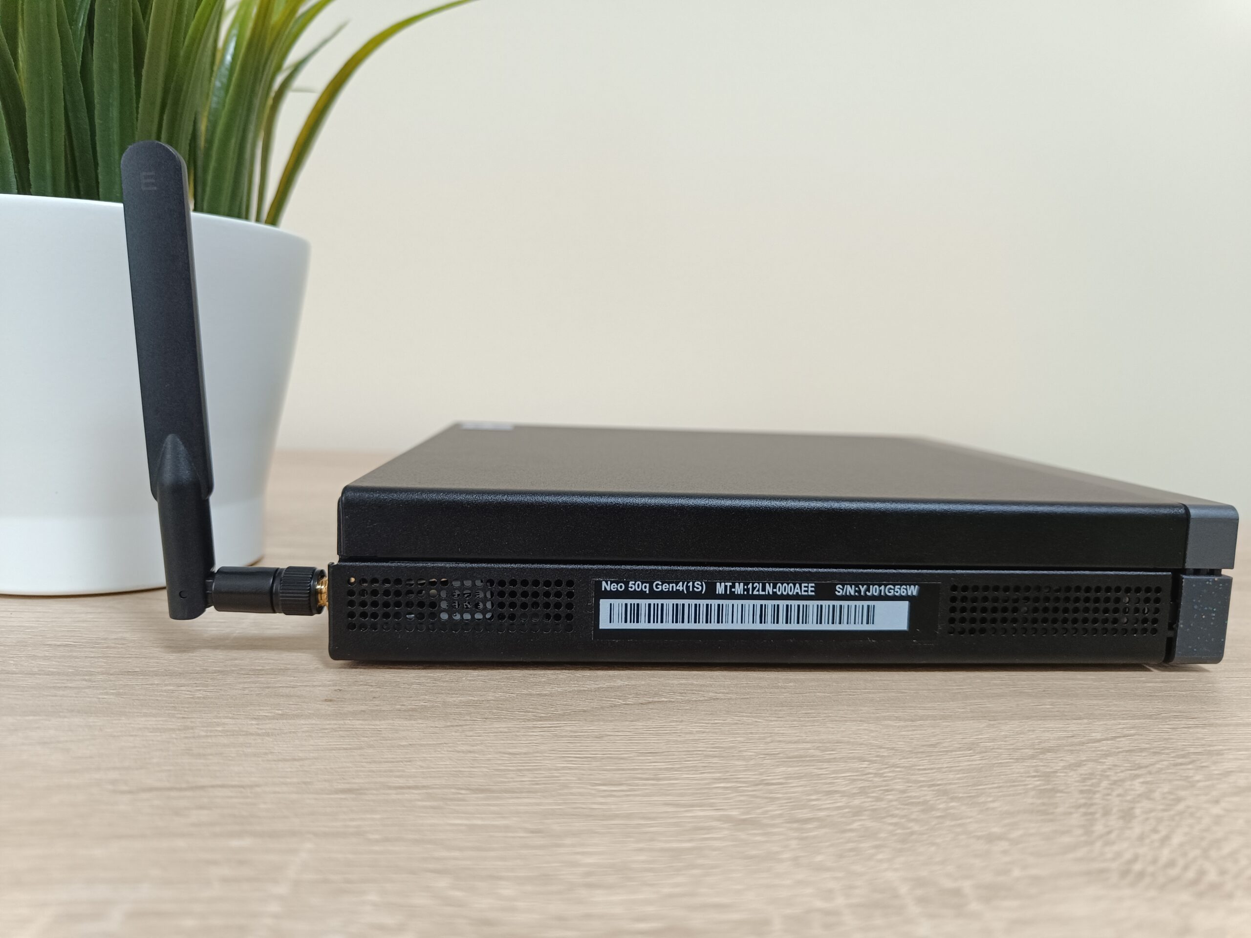 Lenovo ThinkCentre Neo 50q Gen 4 Review: A Quiet, Upgradable Lenovo ThinkCentre Neo 50q Gen 4 Review: A Quiet, Upgradable