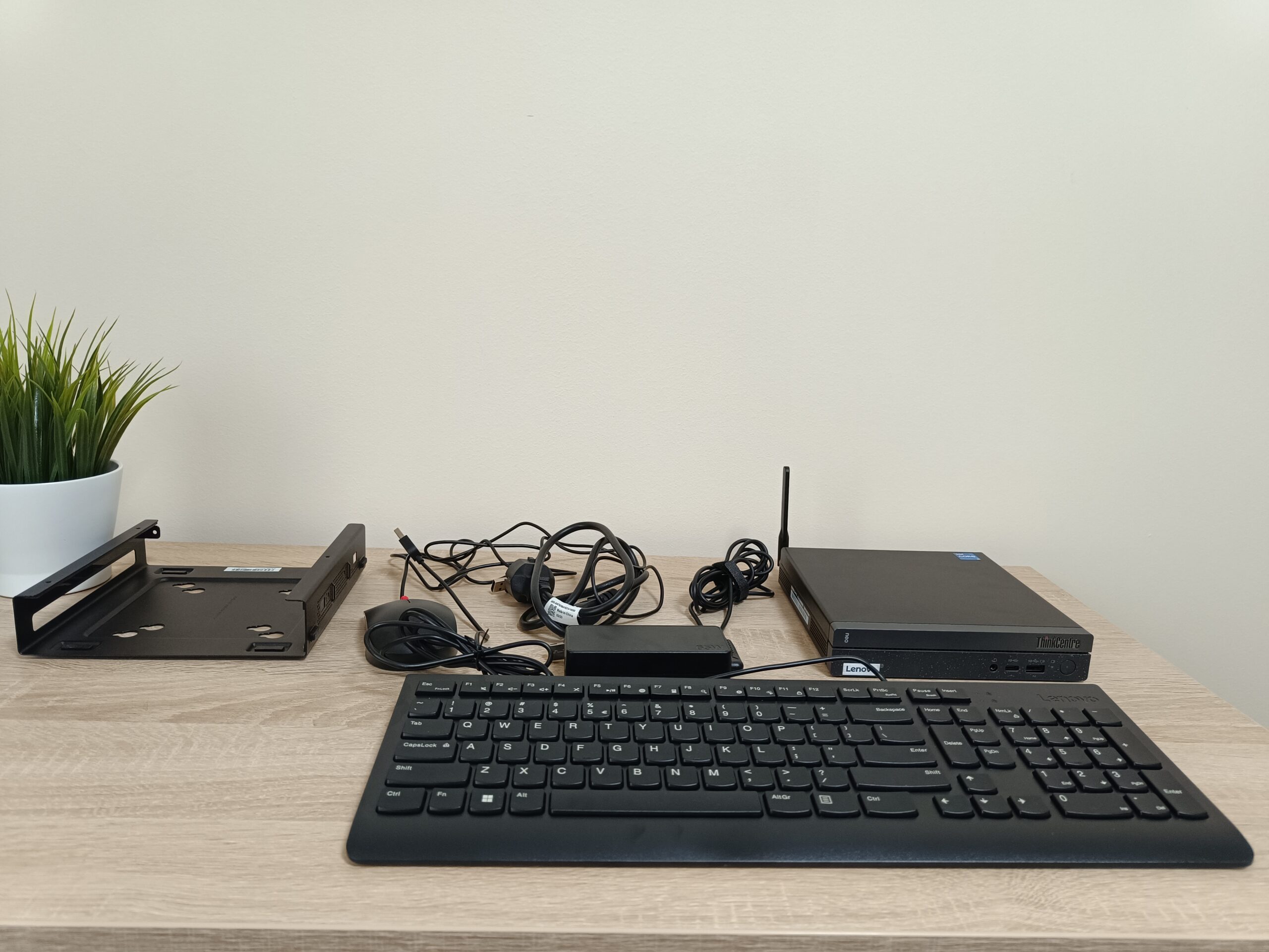 Lenovo ThinkCentre Neo 50q Gen 4 Review: A Quiet, Upgradable