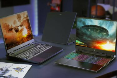 Utbudet av bärbara speldatorer från Acer 2024: Den kompletta guiden!