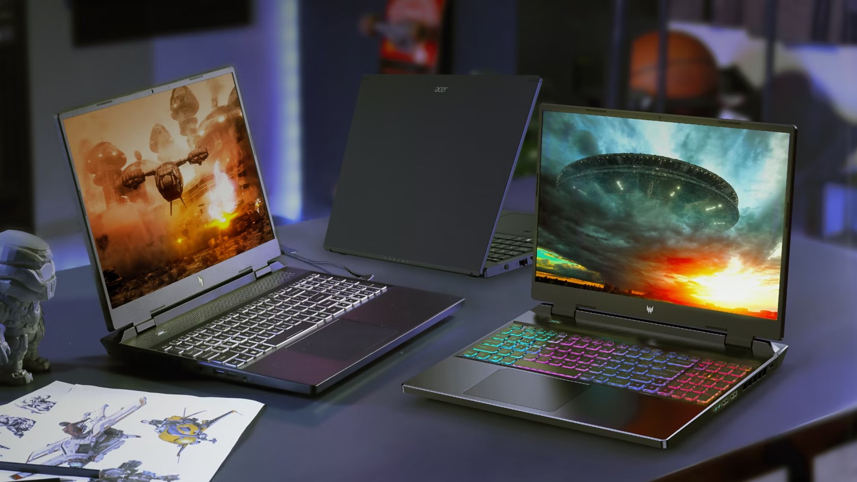 The 2024 Acer Gaming Laptops Lineup: The Complete Guide! | LaptopMedia.com