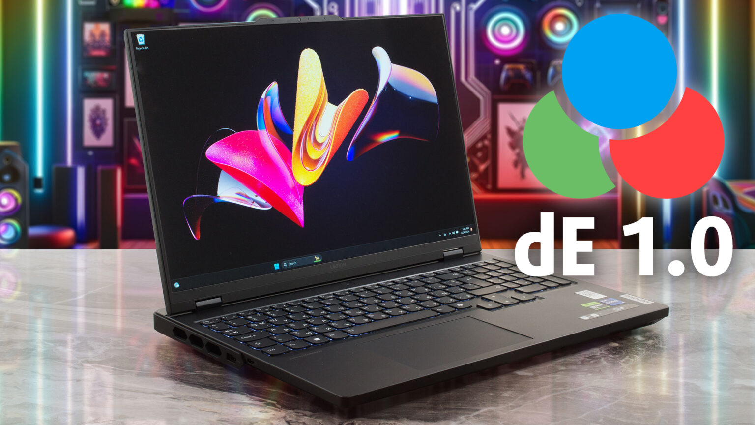 Lenovo Legion Pro 7i's Display Reaches 