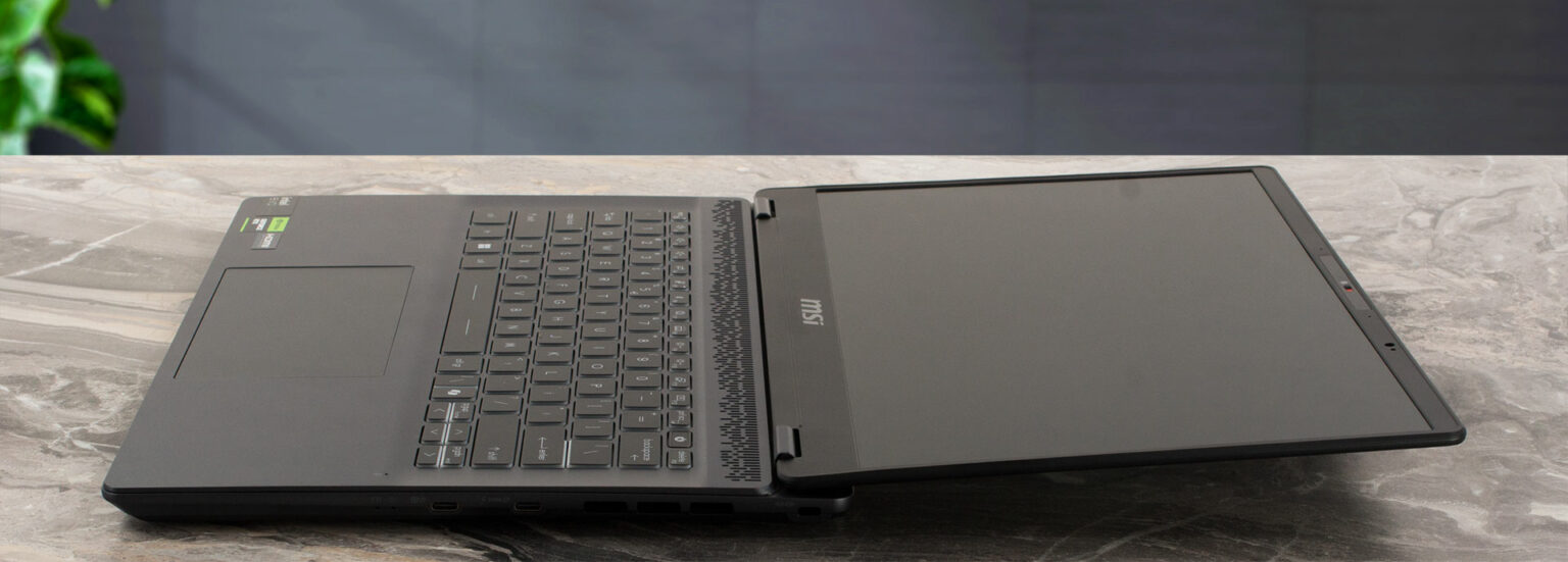 MSI Prestige 14 AI Studio C1U review - A Stealthy Performer with a ...