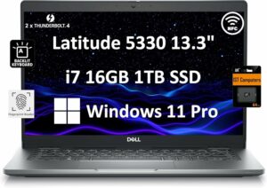 【極美品】Latitude 13 5330 16GB i5 2022年発売 Dell Latitude 13 5330 - Specs, Tests, and Prices | LaptopMedia.com