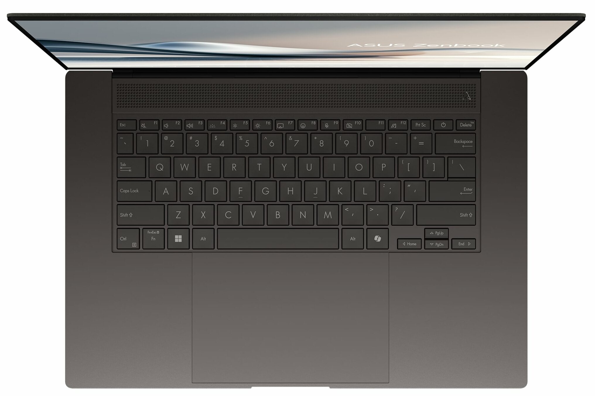 ASUS ZenBook S 16 AI – UM5606WA-RK192W, R9 365, 24GB RAM, 1TB SSD, Display OLED 2,8K, Windows 11 Home