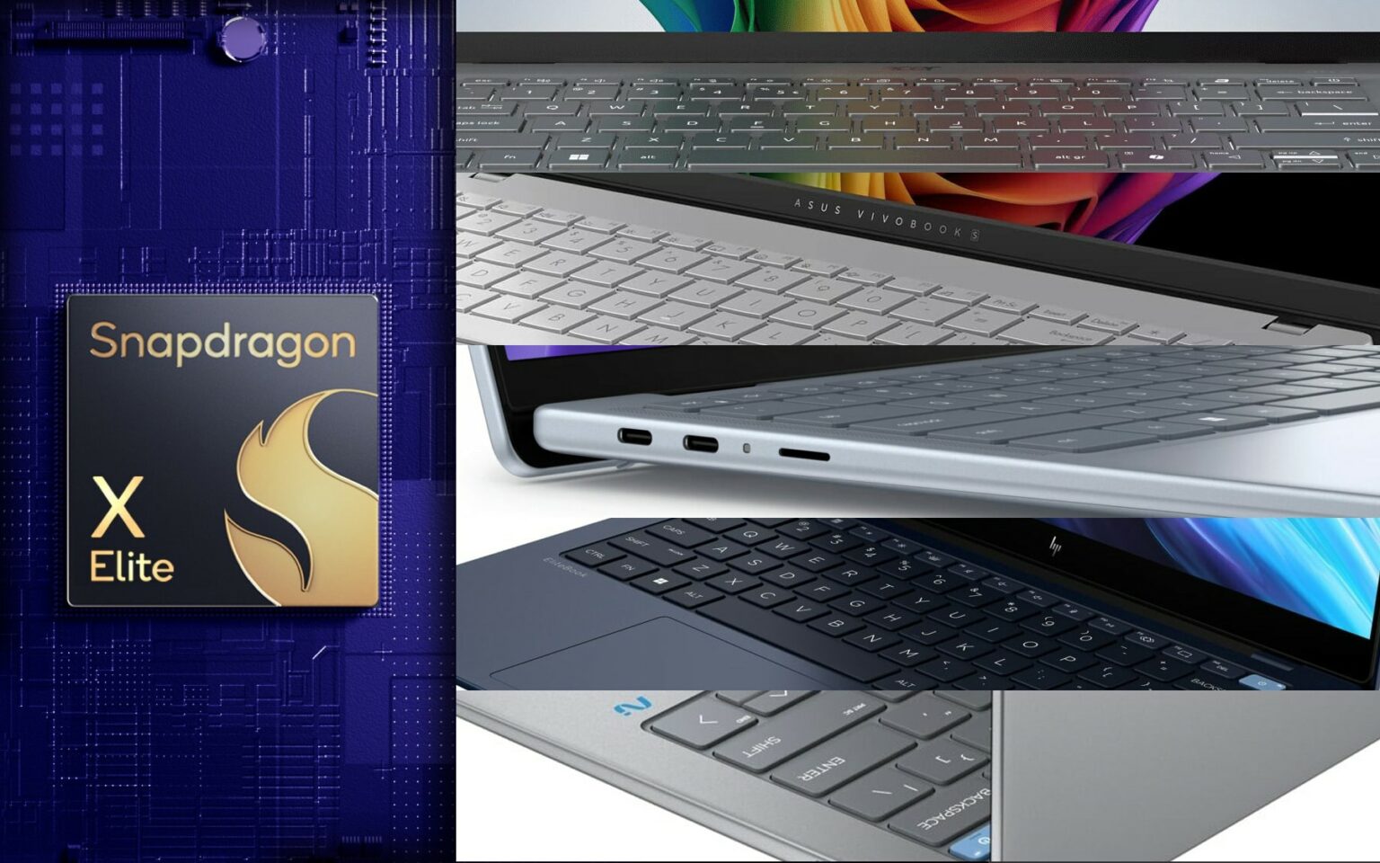 Snapdragon Laptops A Buyer's Guide for 2024