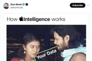 Apple’s AI-privacy onder vuur: heeft Elon Musk gelijk en moet je je zorgen maken?