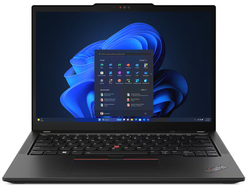 Lenovo ThinkPad X13 Gen 5 (Intel) - Specs, Tests, and Prices