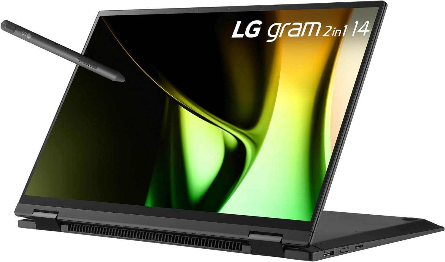 LG gram 14 2-in-1 - 155H · Intel Arc 8-Cores · 14.0”, WUXGA (1920 x ...