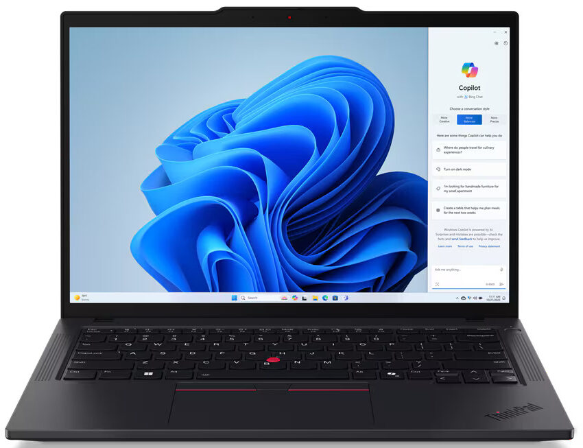 Lenovo ThinkPad T14 Gen 5 (AMD) - スペック、テスト、価格 | LaptopMedia 日本