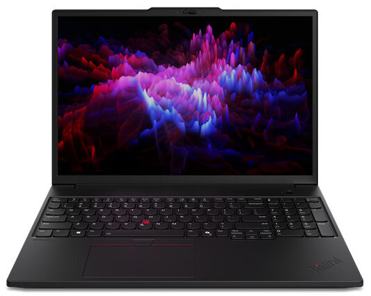 Lenovo ThinkPad P16s Gen 3 - 165H · RTX 500 Ada · 16.0”, WQUXGA