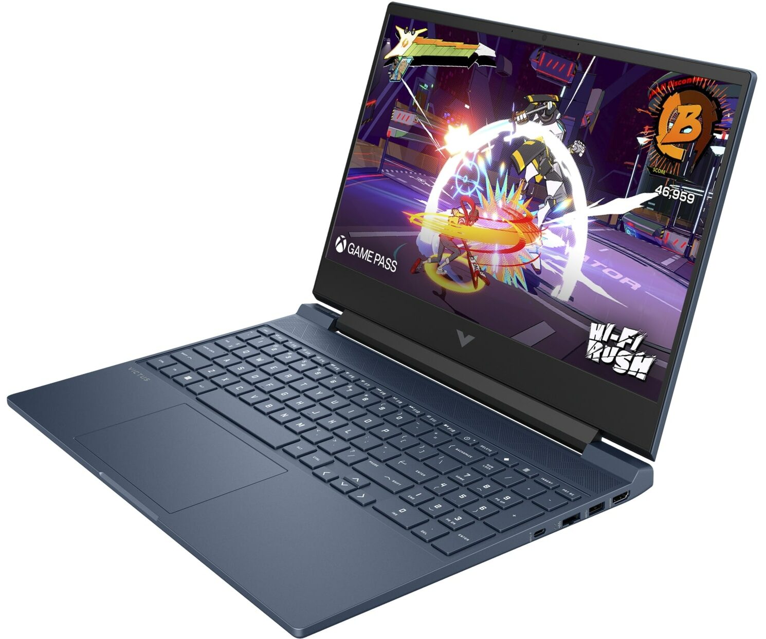 HP Victus 15 (15z-fb2000) - Specs, Tests, and Prices | LaptopMedia.com