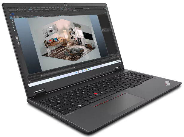 Lenovo ThinkPad P16v Gen 1 - 7840HS Pro · RTX A500 · 16.0”, WUXGA (1920 ...