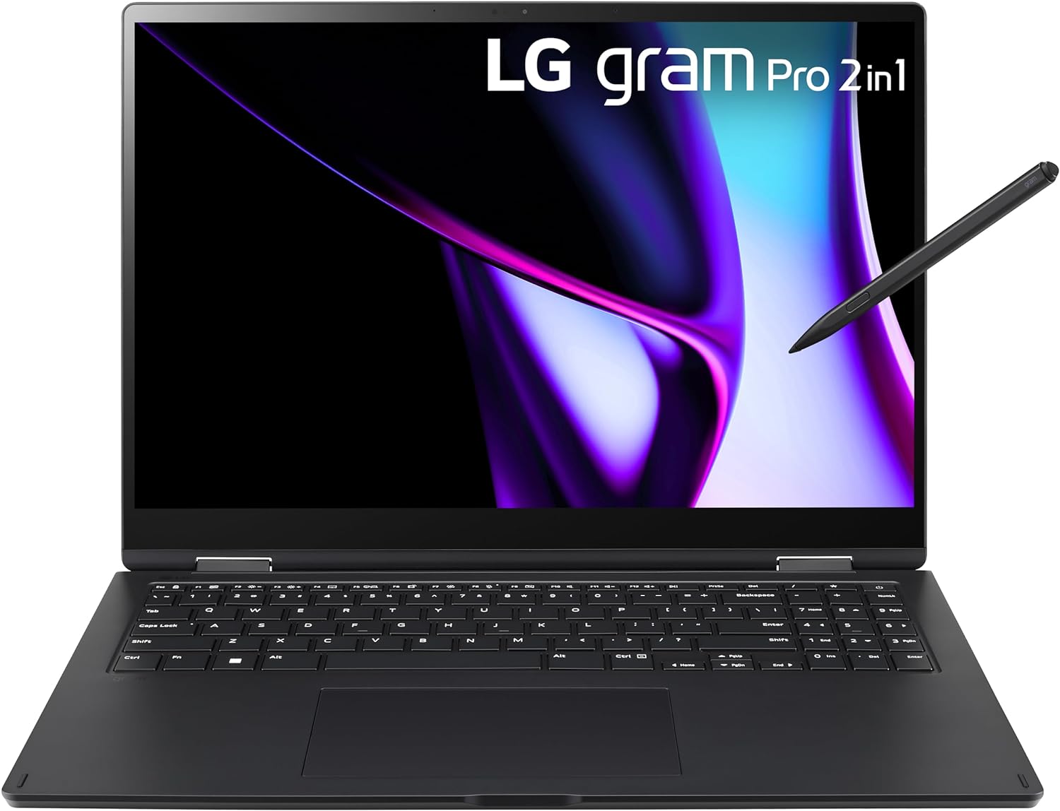 LG gram Pro 16 2in1 (16T90SP, 2024) Specs, Tests, and Prices