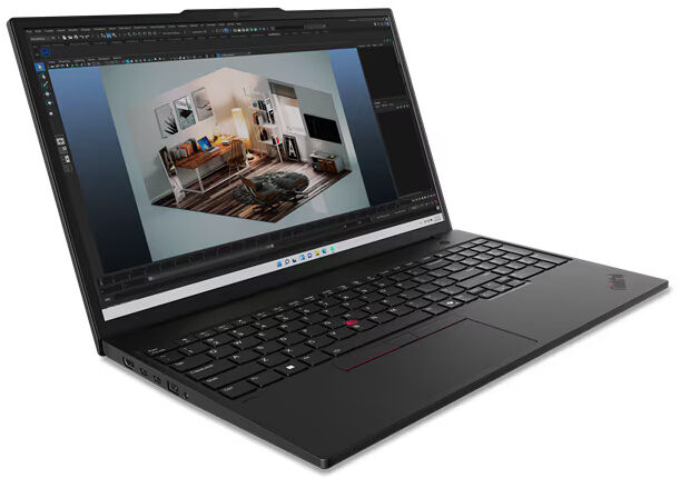 Lenovo省スペース高性能デスクトップPC③ Lenovo ThinkPad P16s Gen 3 - 165H · RTX 500 Ada · 16.0”, WQUXGA