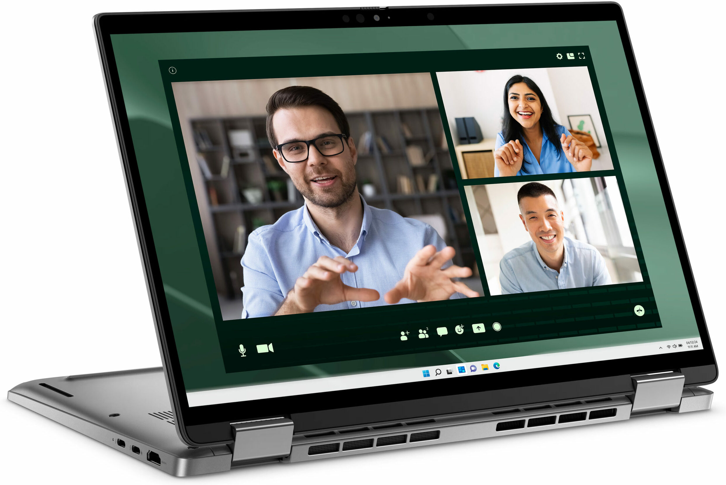 Dell Latitude 7350 2-in-1 135U · Intel Graphics · WQXGA - Main Image