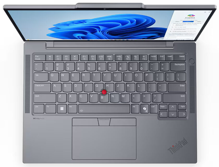 Lenovo ThinkPad T14s Gen 5 - 165H · Intel Arc 8-Cores · 14.0