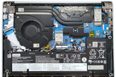 ジャンク　Lenovo Ideapad Slim 82RN005BJP　部品取り 🛠️ How to open Lenovo IdeaPad Slim 5 Gen 9 (14