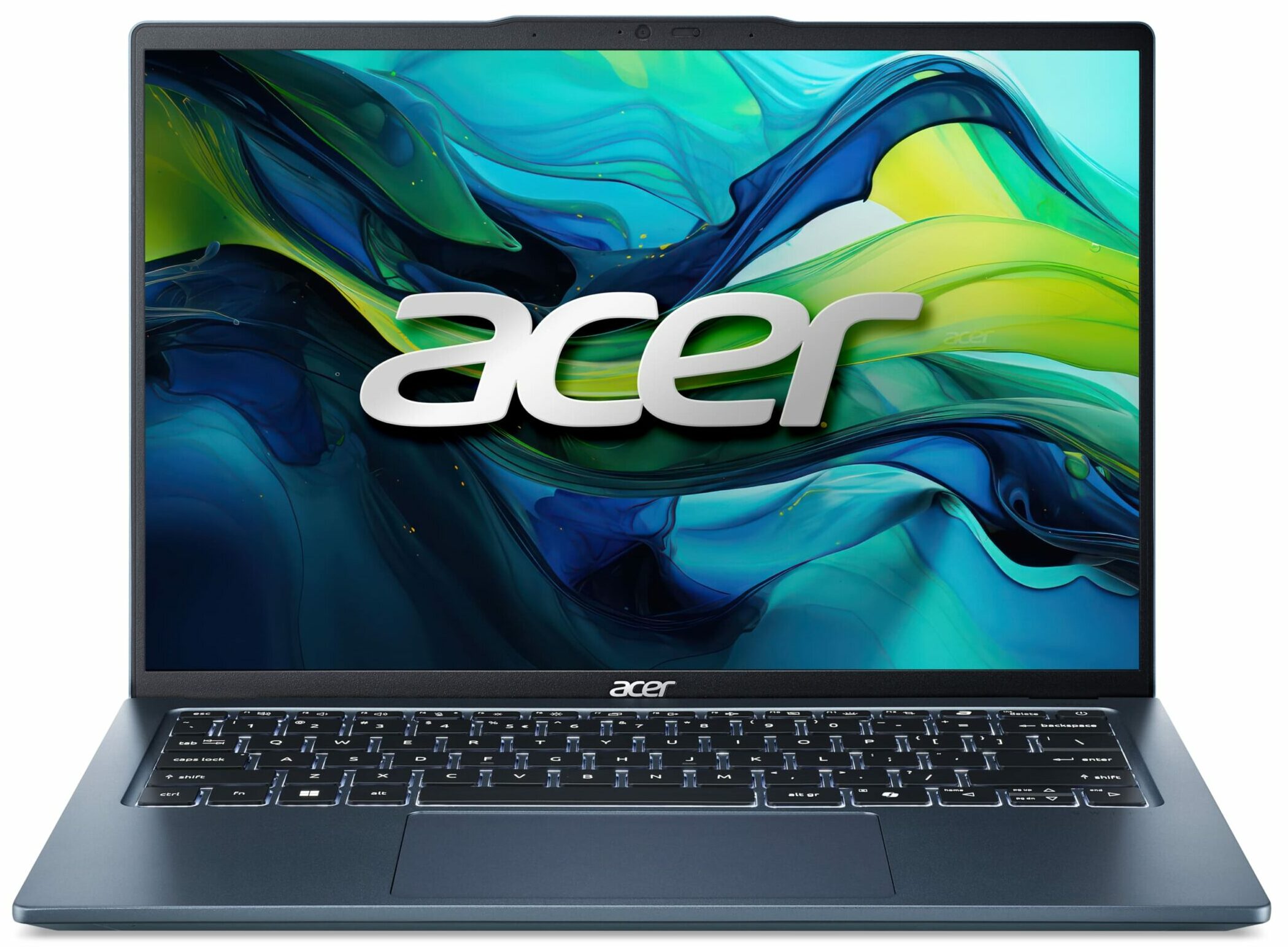 Acer Swift Go 14 - 125U · Intel Graphics · 14.0″, 2.8K (2880 x 1800 ...