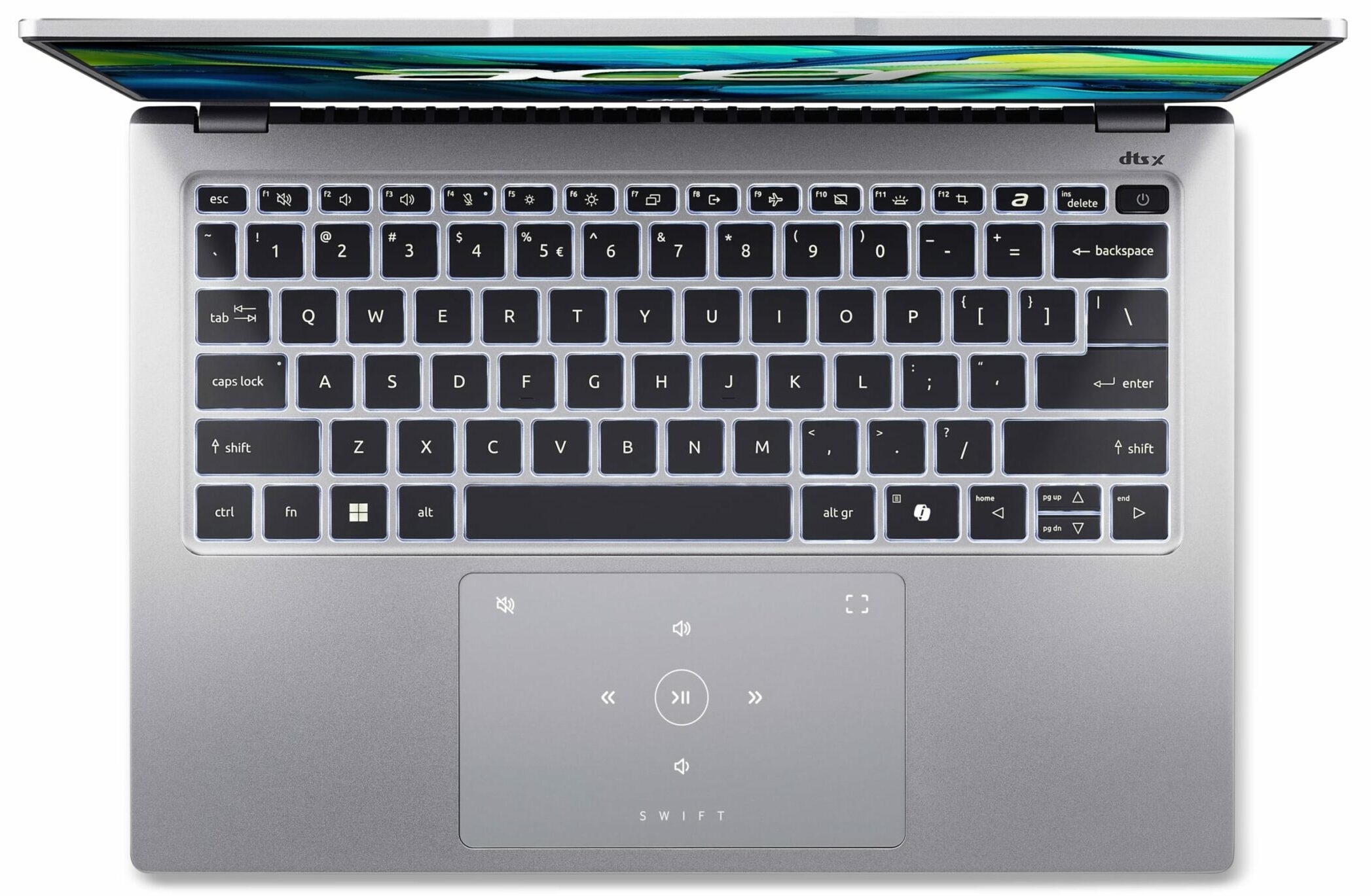 Acer swift go 14 155h intel graphics 14 0 wuxga 1920 x 1200