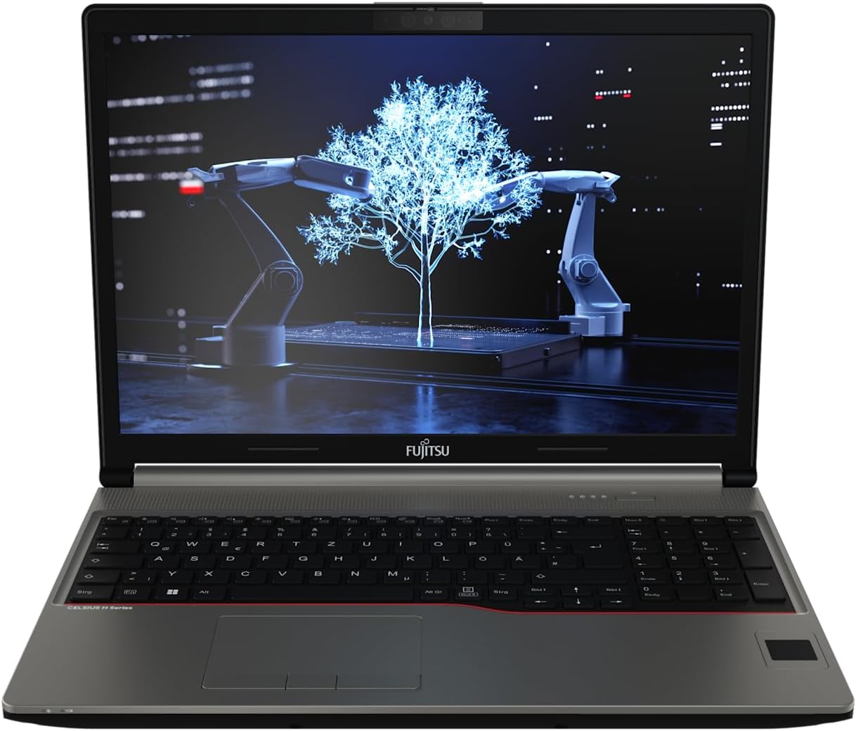 Fujitsu Celsius H7613 - 13950HX · RTX 5000 Ada · 16.0