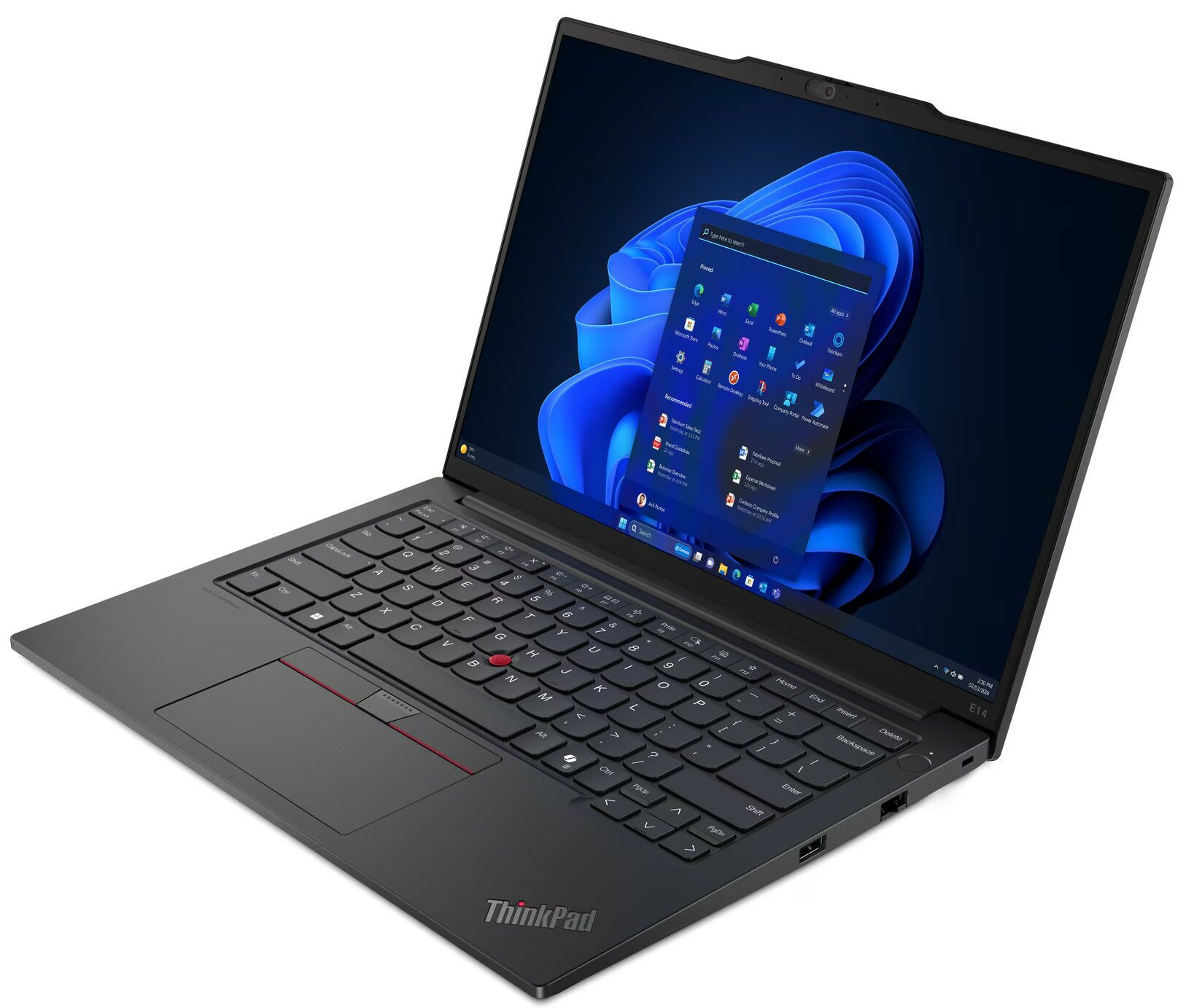 thinkpad e14 gen 6 14 amd laptop