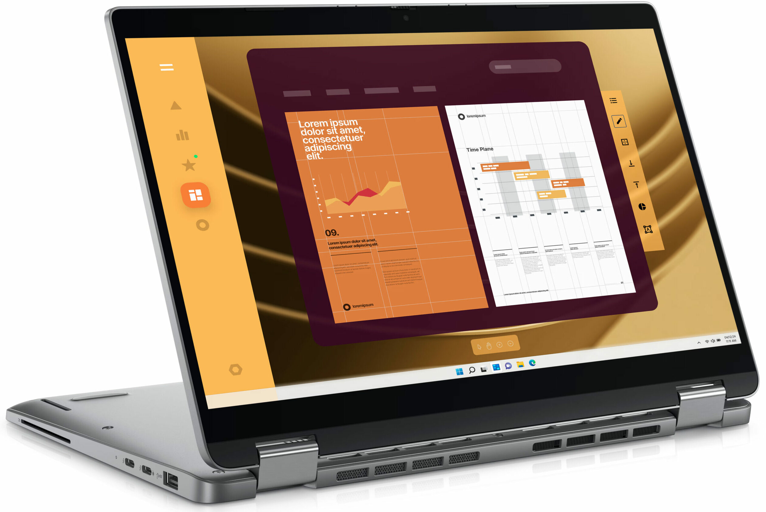 Dell Latitude13 5350 Ultra5 16GB タッチ＆LTE Dell Latitude 13 5350 (2-in-1) - スペック、テスト、価格