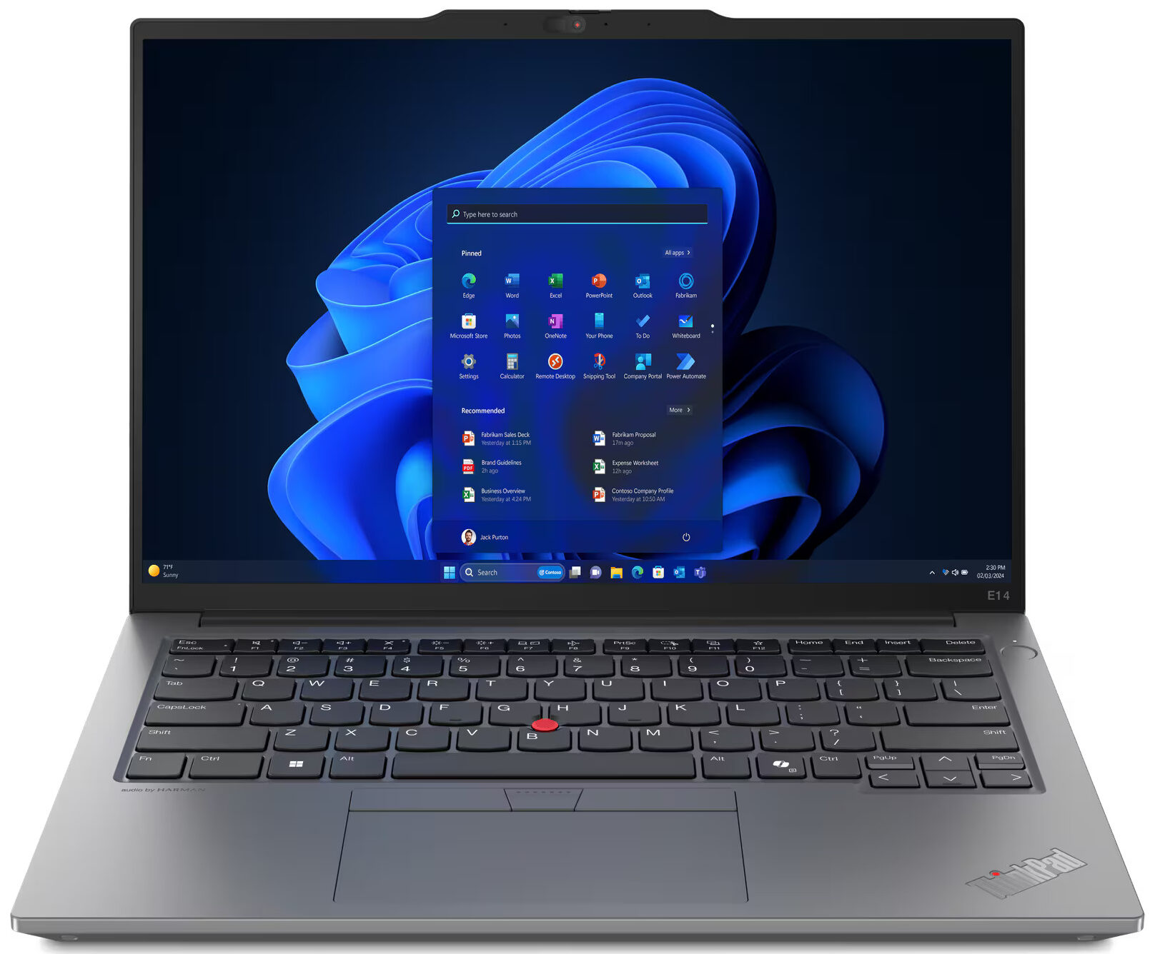 m*i様 ThinkPad E14 GEN6 Lenovo ThinkPad E14 Gen 6 | 14 inch Intel-powered entry