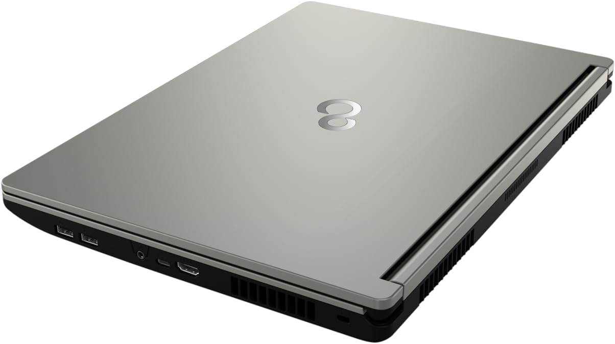 fujitsu ノ-ト PC 一体型デスクトップパソコン F76-K1【Joshinオリジナル】(23.8型