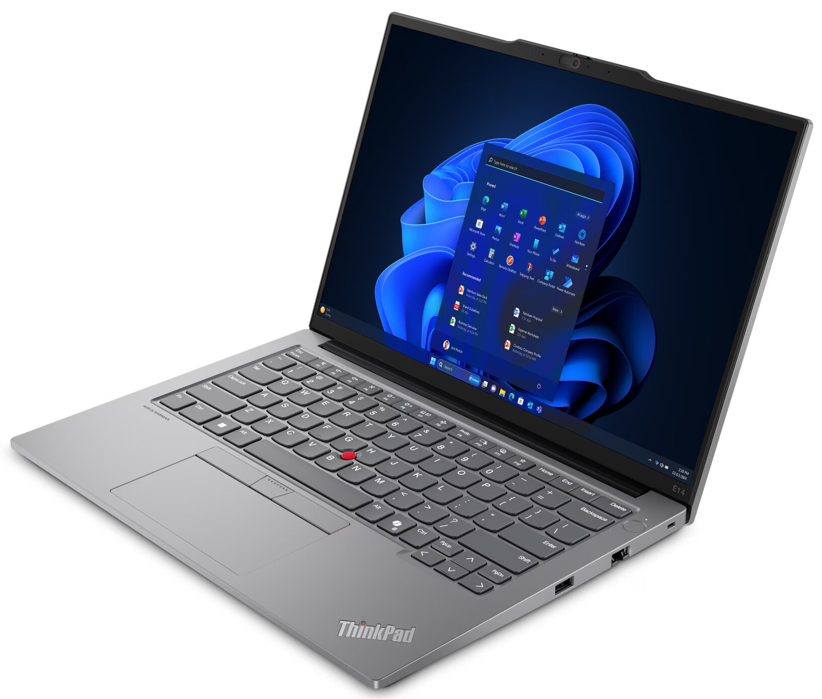 その他ノートPC本体 Lenovo ThinkPad E14 Gen 6 AMD ThinkPad E14 Gen 6(AMD) | パワフルな14型AMD搭載エントリー