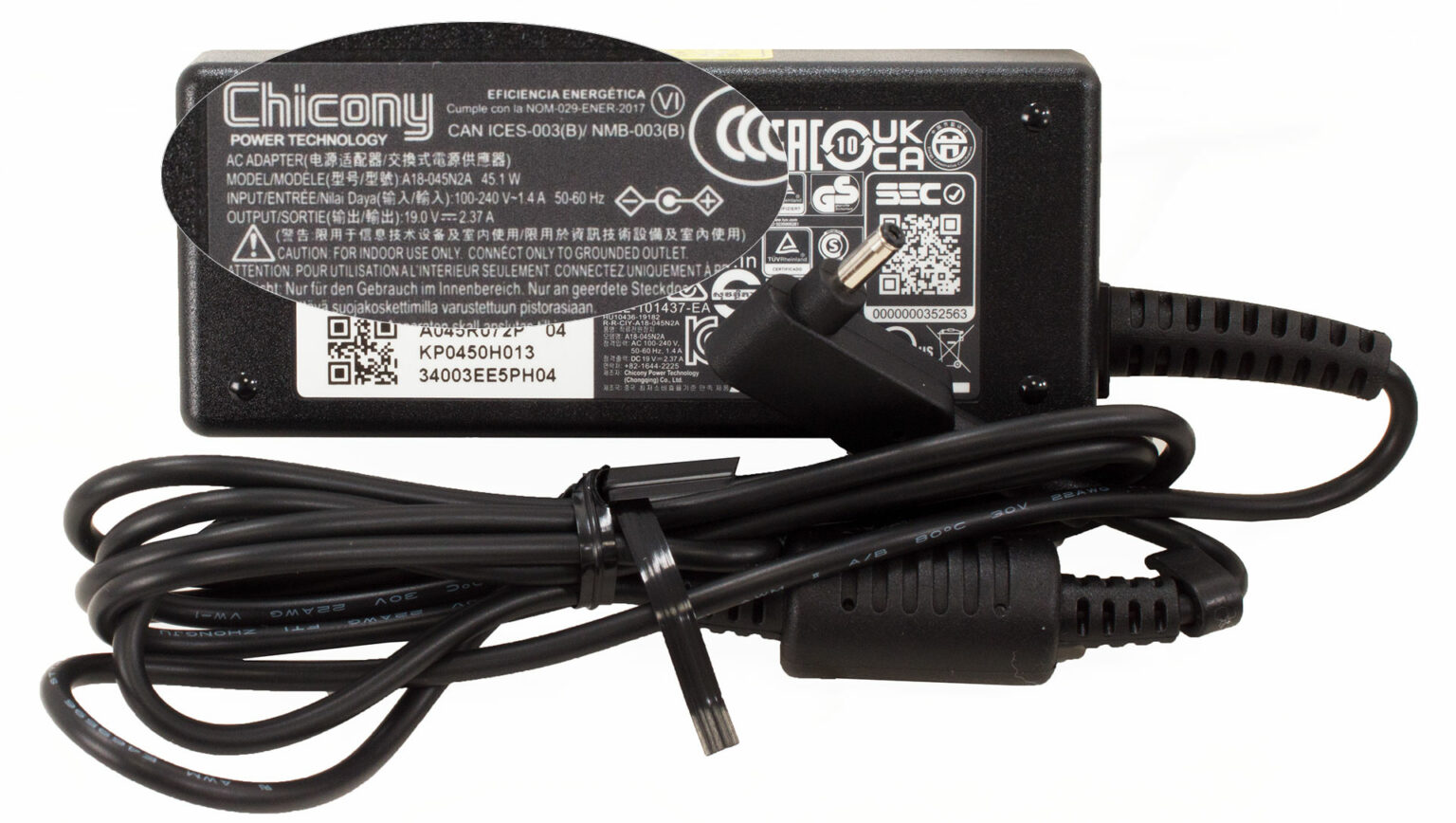 Connecteur D'alimentation Pour Acer Aspire A317-53-30PJ - Jack DC Neuf, Compatible Aussi Packard Bell