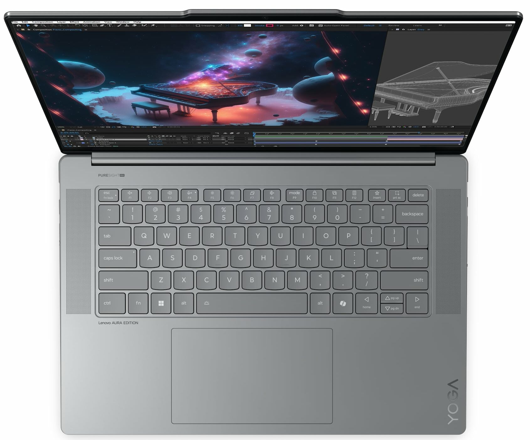 Lenovo Yoga Slim 7 Aura Edition Ultra 7 258V 140V 15 3 2 8K Lenovo Yoga Slim 7 Aura Edition Ultra 7 258V 140V 15 3 2 8K