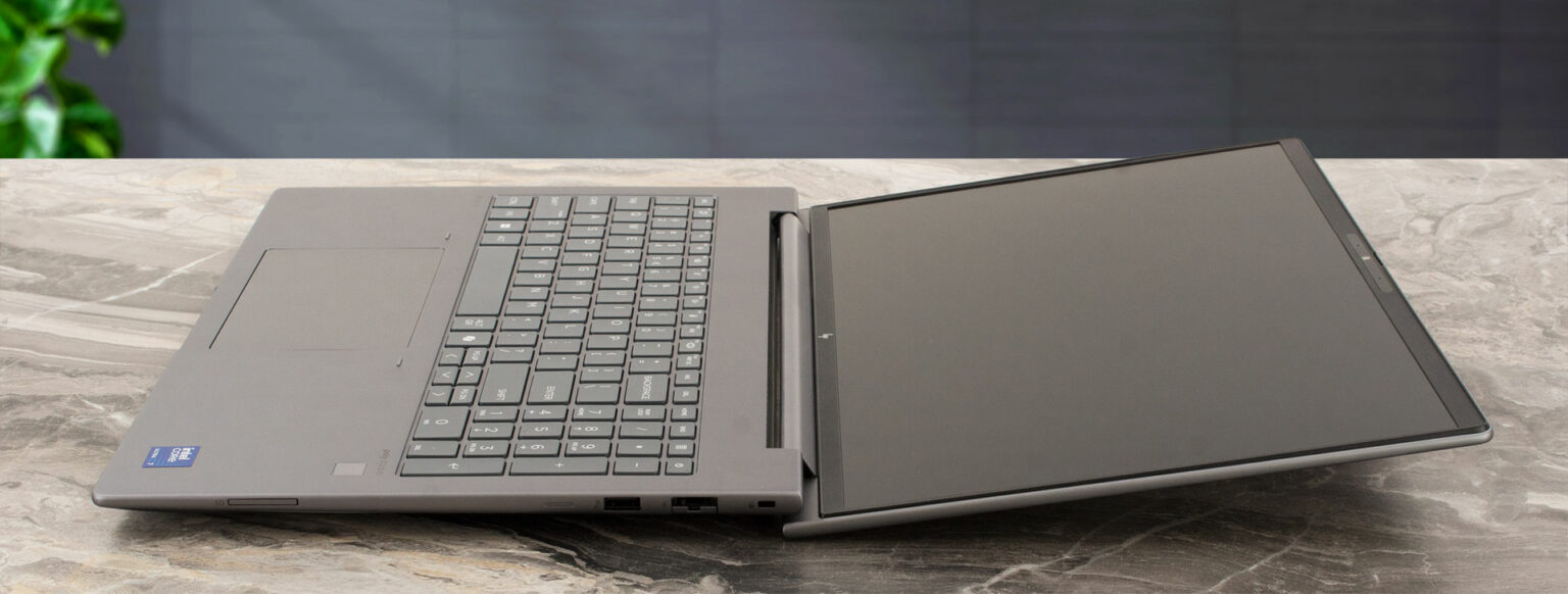 HP ZBook Power 16 G11 review - All-Metal Workstation with Quiet Fans ...