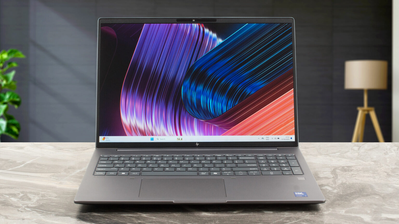 HP ZBook Power 16 G11 review - All-Metal Workstation with Quiet Fans ...