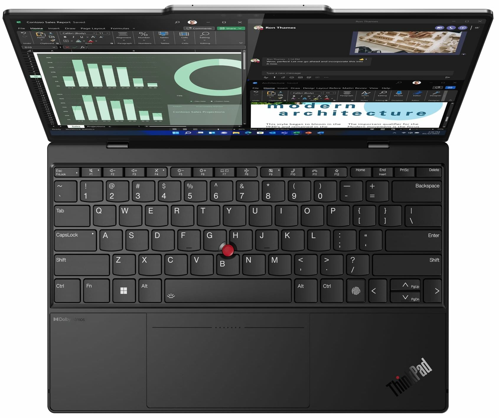 Lenovo ThinkPad Z13 Gen 2 - Specs, Tests, and Prices | LaptopMedia.com