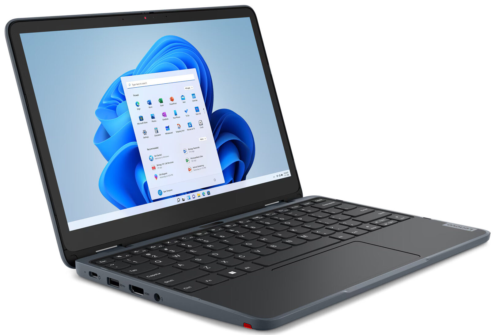 Lenovo レノボ 11.6型ノートPC 300w Yoga Gen 4 Lenovo 300w Yoga Gen 4 (Intel) | 多機能な学習に対応する11.6型2-in