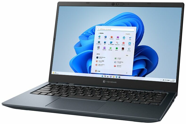 Dynabook GZ - 1360P · Xe Graphics G7 · 13.3”, Full HD (1920 Dynabook GZ - 1360P · Xe Graphics G7 · 13.3”, Full HD (1920