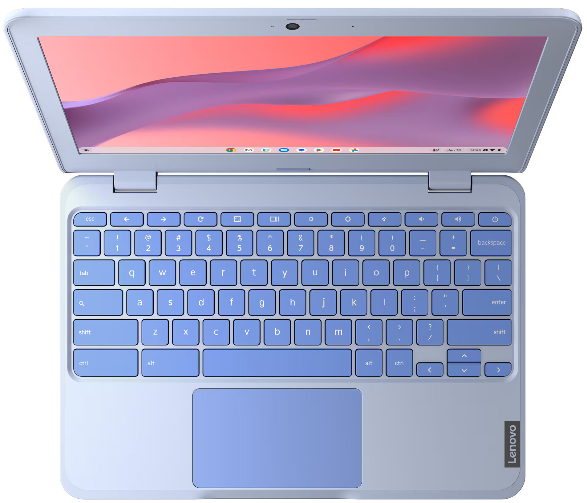 Lenovo Chromebook - N4500 · Intel UHD Jasper Lake 16 EU